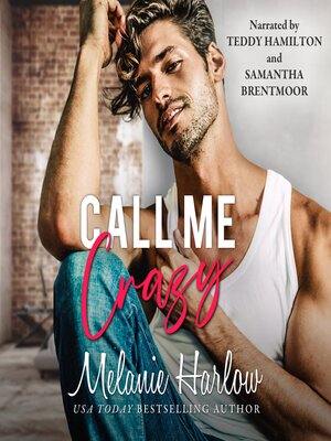 cover image of Call Me Crazy